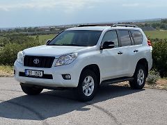 Toyota Land Cruiser 3.0 D-4D 127 kW AUT Tažné - fotografie inzerátu