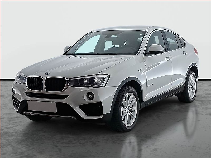 BMW X4 (2014) xDrive20d, 4X4, Automat, Kůže - fotka 2 z 25