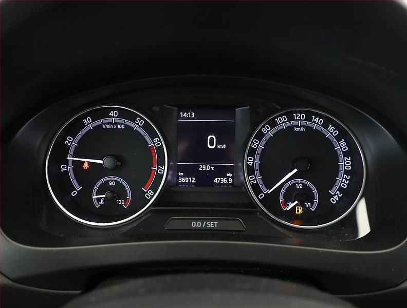 Škoda Rapid (2020) 1.0 TSI, ČR,1.maj, Serv.kniha - fotka 9 z 19