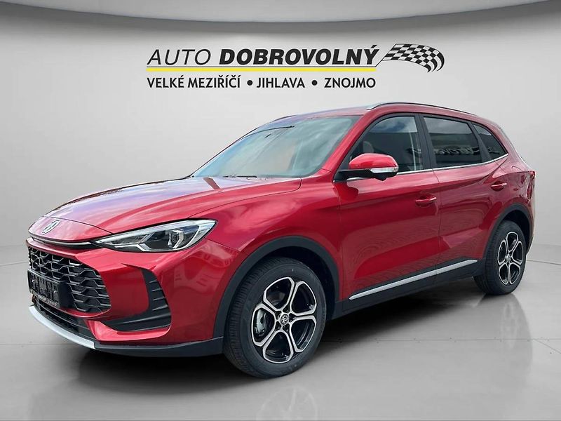 MG ZS (2025) ELEGANCE 1.5 MT5 (85kW/115k) / - fotka 3 z 27