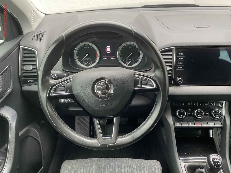 Škoda Karoq (2019) 1.5 TSi, Style, TZ, LED, navi - fotka 11 z 17