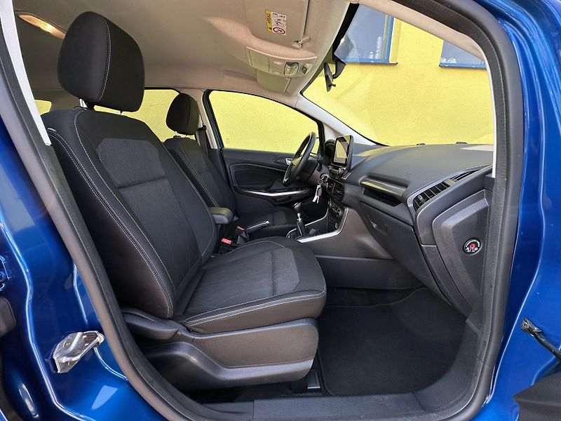 Ford EcoSport (2019) 1.0/92kW * NAVI *XENON* 1.Maj  - fotka 18 z 38