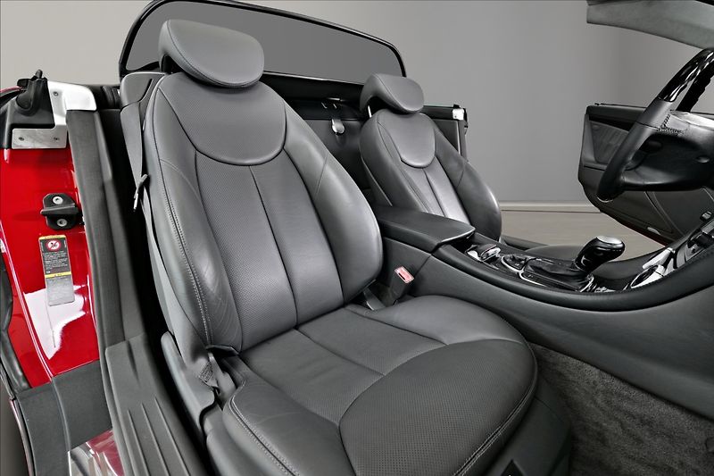 Mercedes-Benz SL 5,5 600 Brabus - fotka 23 z 26