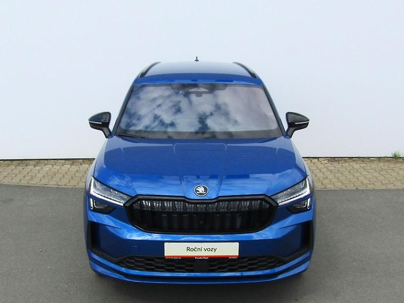 Škoda Kodiaq (2026) Sportline 2.0 TSI 150 kW DSG 4 - fotka 7 z 30
