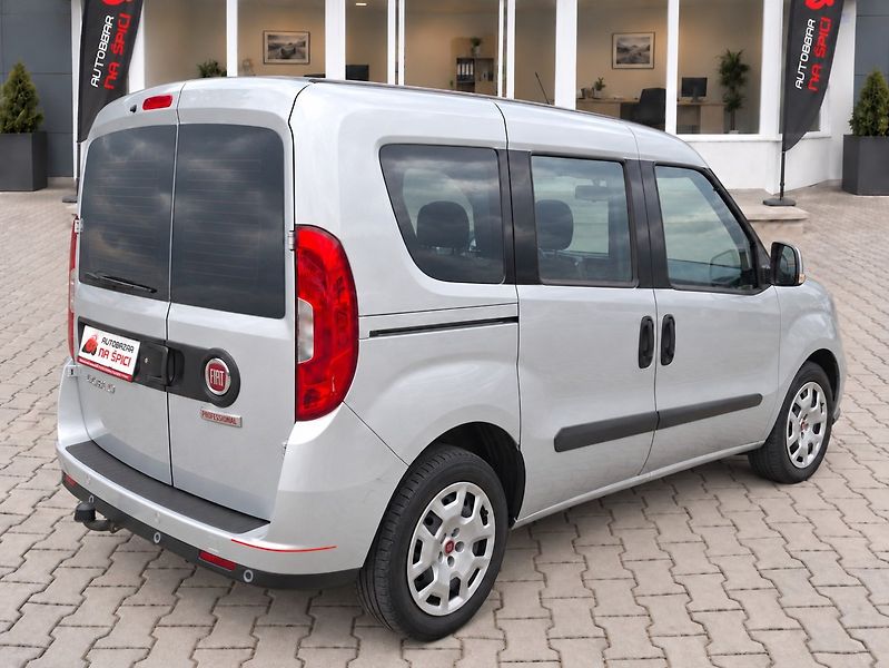 Fiat Dobló (2019) 1.6M-JET 77kW -1.MAJ.-DPH - fotka 8 z 30