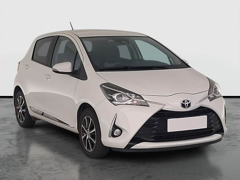 Toyota Yaris (2018) 1.5 Dual VVT-i, Serv.kniha - fotografie inzerátu
