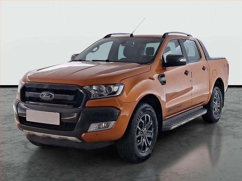 Ford Ranger (2016) Wildtrack 3.2 TDCi - fotka 2 z 23