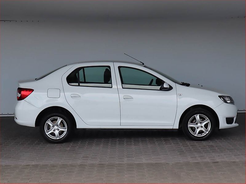 Dacia Logan (2015) 1.2 16V, Navi - fotka 6 z 18
