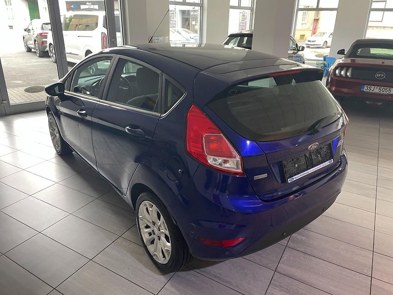 Ford Fiesta (2017) Trend 1.0 EcoBoost 74kW - fotka 3 z 23