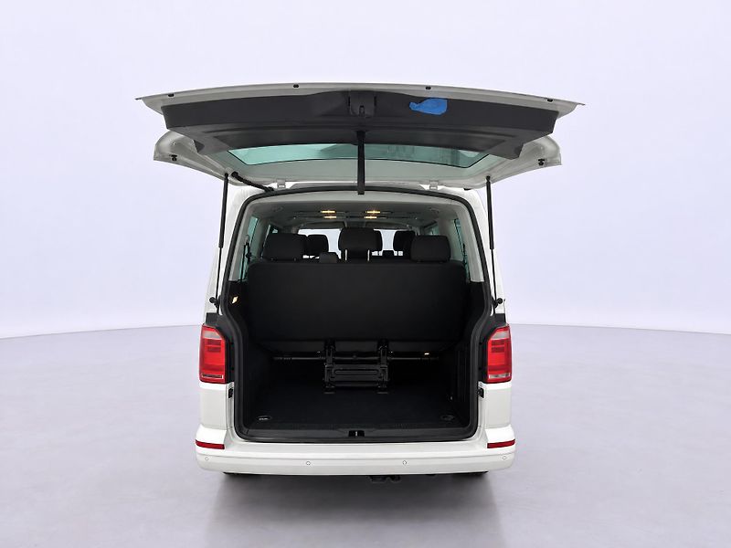 Volkswagen Caravelle 2,0 TDI 110kW DSG 9-Míst CZ - fotka 9 z 36