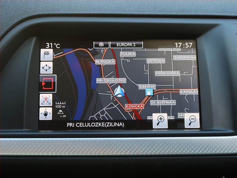 Citroën C5 (2016) Exclusive 2.0 BlueHDI, Automat - fotka 12 z 20