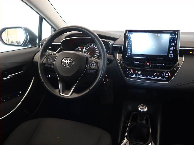 Toyota Corolla (2022) 1.5 VVT-i, Serv.kniha - fotka 7 z 14