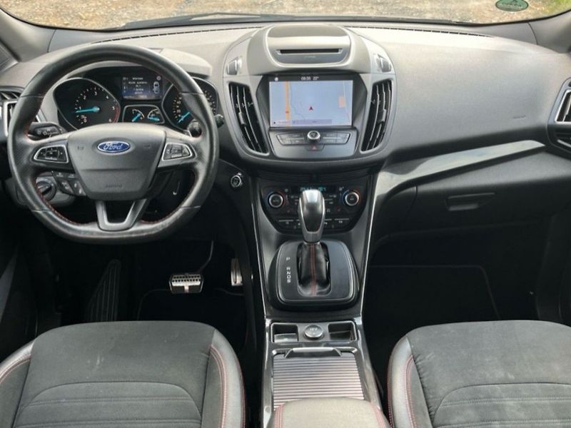 Ford Kuga 2.0TDCi,110KW,CZ,1.MAJ,SERVIS, - fotka 8 z 14