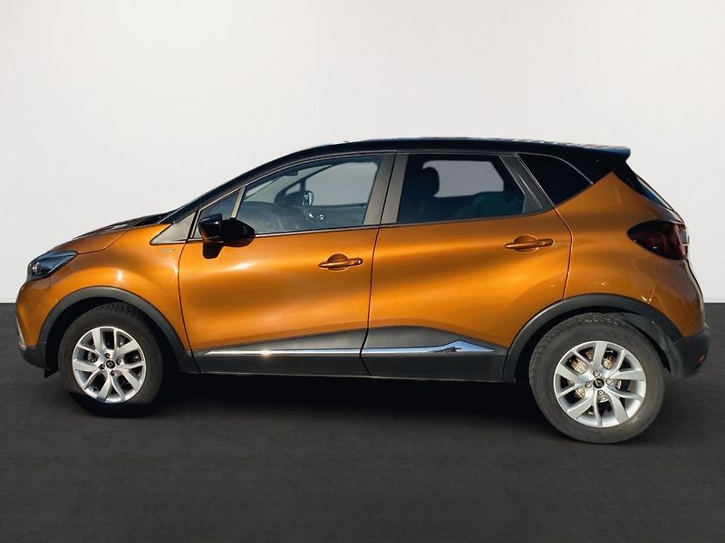 Renault Captur (2019) Limited TCe 130 - fotka 7 z 27