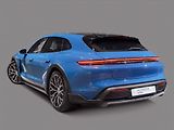 Porsche Taycan 4S Cross Turismo HuD Burm Vent - náhled 8
