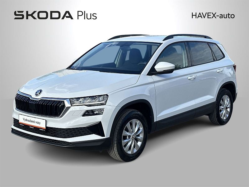 Škoda Karoq (2022) 1.5 TSI DSG Ambition - fotografie inzerátu