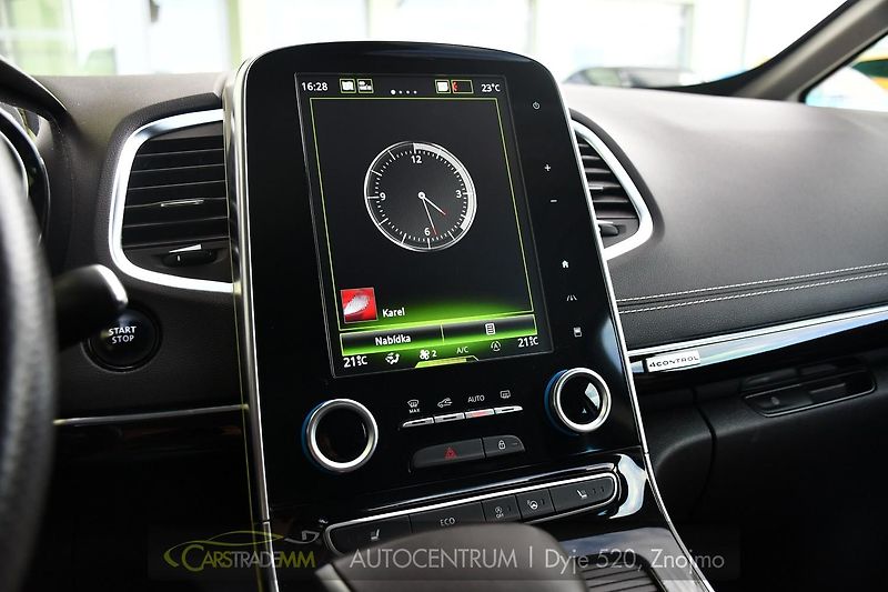 Renault Espace 1.6dCi INITIALE HUD 4CONTROL - fotka 32 z 56