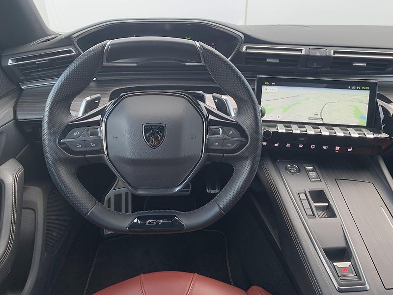 Peugeot 508 SW  GT 1.6 PHEV165kW e-EAT8 - fotka 20 z 38
