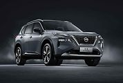 Nová generace modelu Nissan X-trail
