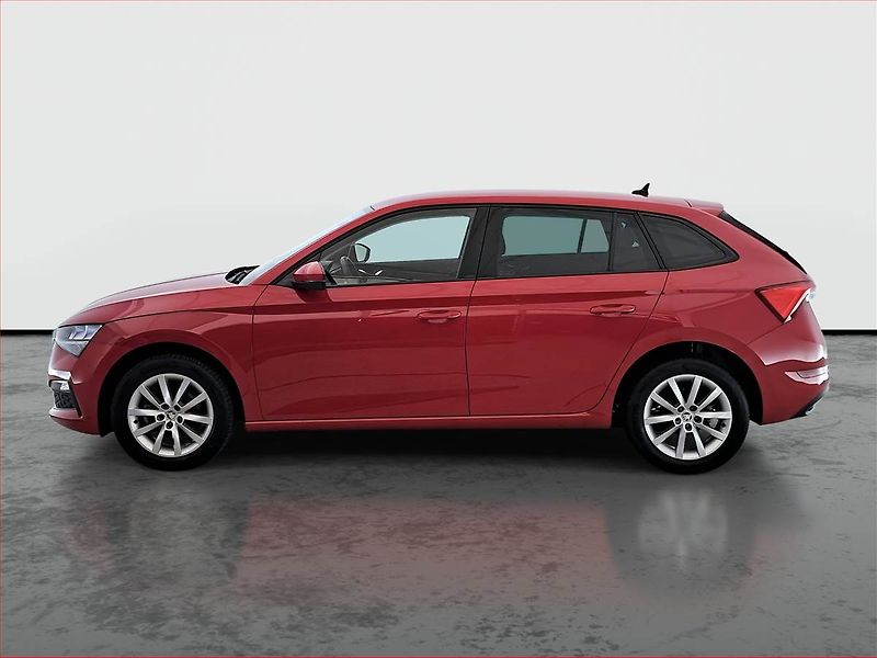 Škoda Scala (2021) 1.0 TSI, ČR,1.maj, Tempomat - fotka 3 z 19
