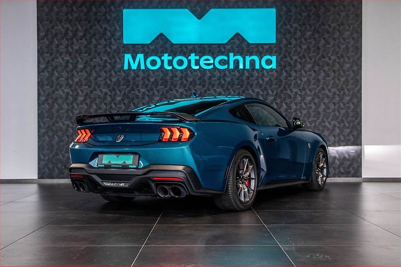 Ford Mustang (2026) Dark Horse - fotka 5 z 20