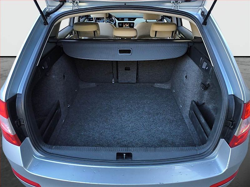 Škoda Octavia (2016) Style 1.6 TDI, Automat - fotka 14 z 18