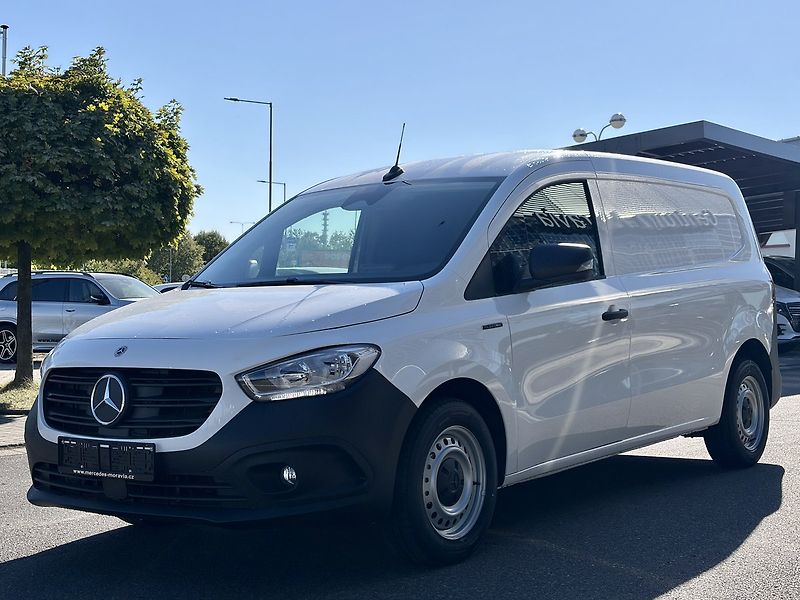 Mercedes-Benz Citan (2026) eCITAN 111 KAWA BASE L - fotka 3 z 26
