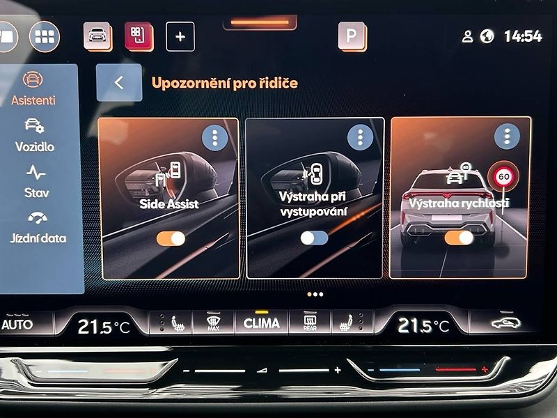 Cupra Terramar (2026) 1.5 eTSI 7DSG - fotka 16 z 35