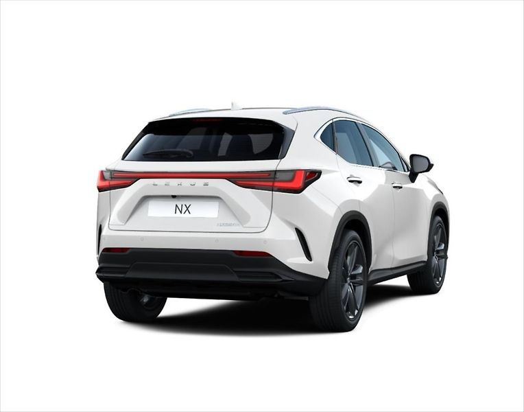 Lexus NX 350h 2,5 Prestige - fotka 3 z 3