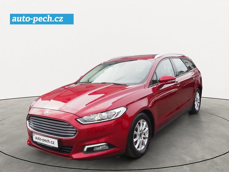 Ford Mondeo (2016) 1.5 TDCi Business Edition, LED - fotka 1 z 32