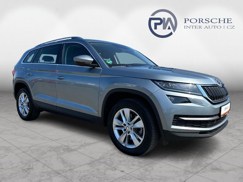 Škoda Kodiaq 2.0TDi 140 kW STYLE PLUS DSG 4 - fotka 8 z 24