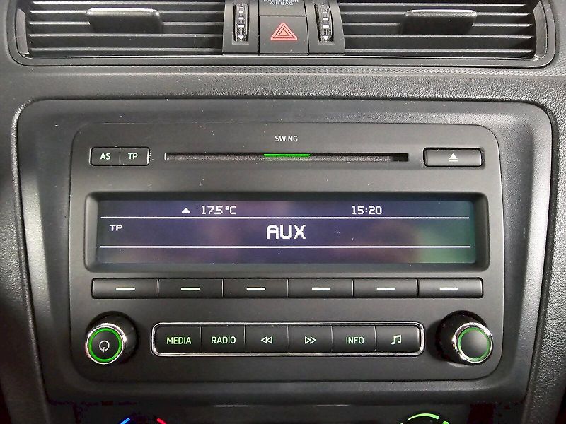 Škoda Rapid (2013) 1.2TSI 63kW AMBITION - fotka 11 z 21