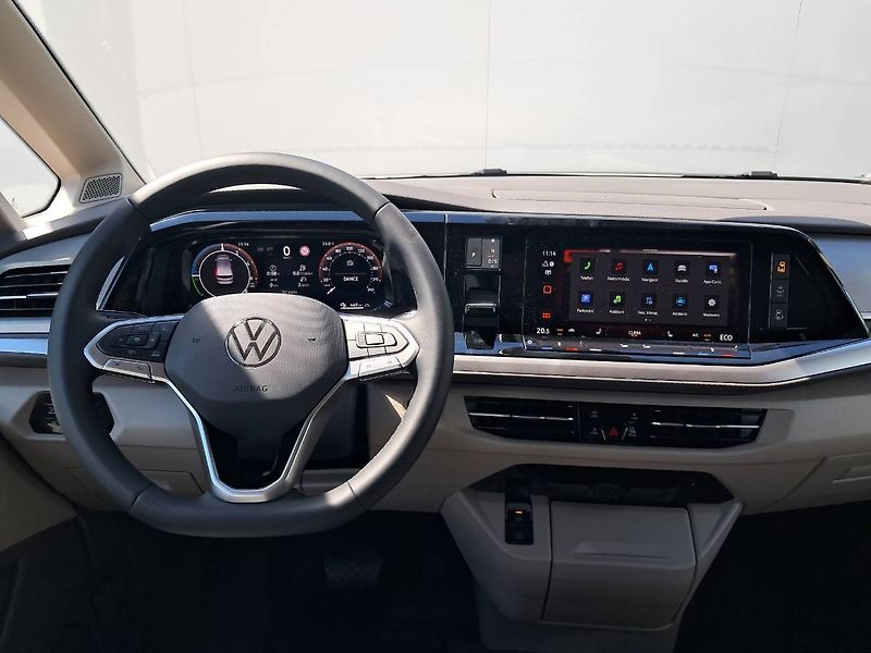 Volkswagen Multivan (2026) Long Life 1.5 TSI / 130 kW PHE - fotka 8 z 29