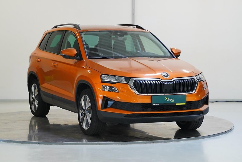 Škoda Karoq - fotka 8 z 23