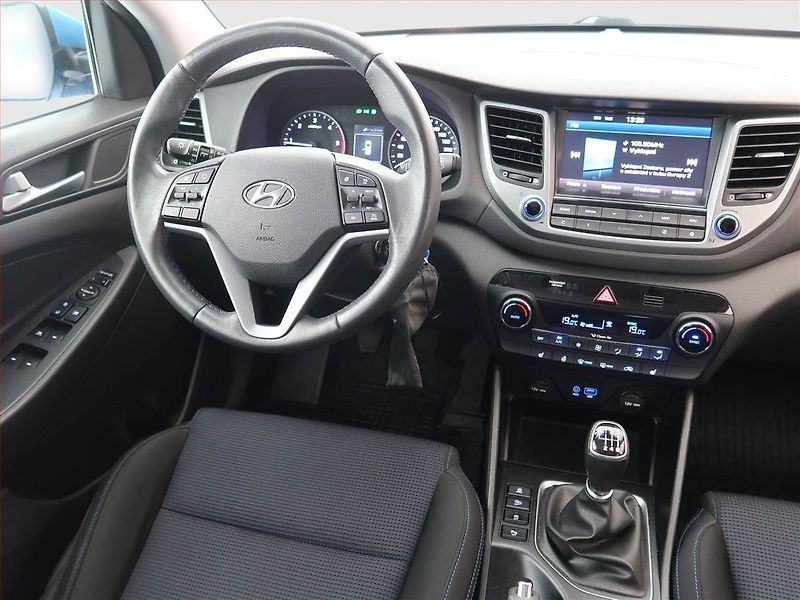 Hyundai Tucson (2016) 1.7 CRDi, ČR,1.maj, Serv.kniha - fotka 7 z 20