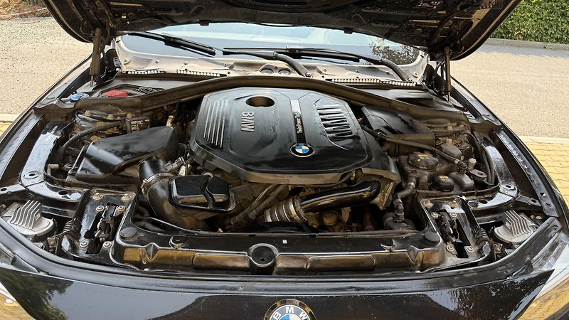 BMW Řada 4 (2018) - fotka 5 z 11