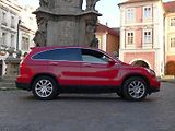 Honda CR-V třetí generace
