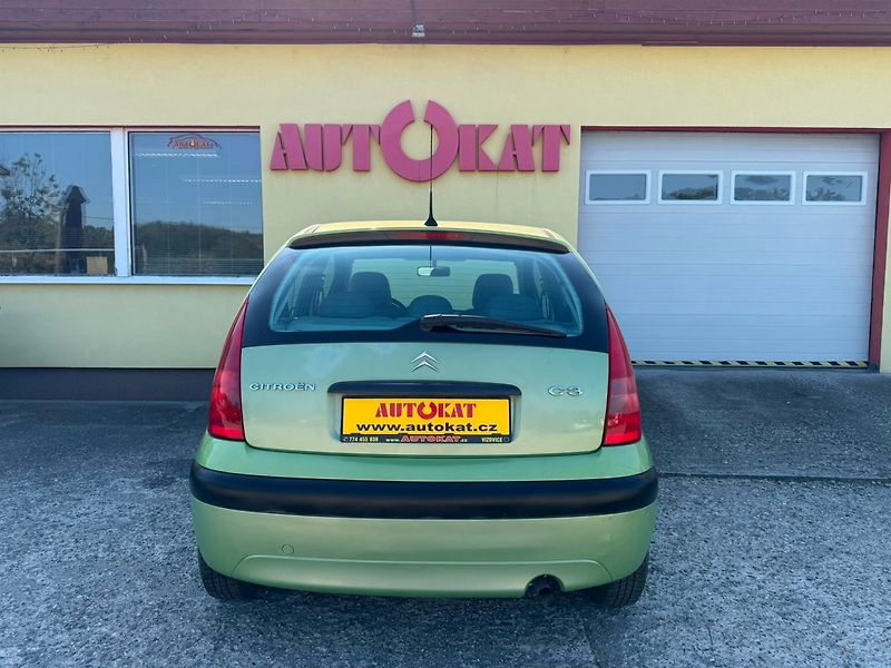 Citroën C3 1.1i Koup v ČR/2.MAJ - fotka 4 z 17