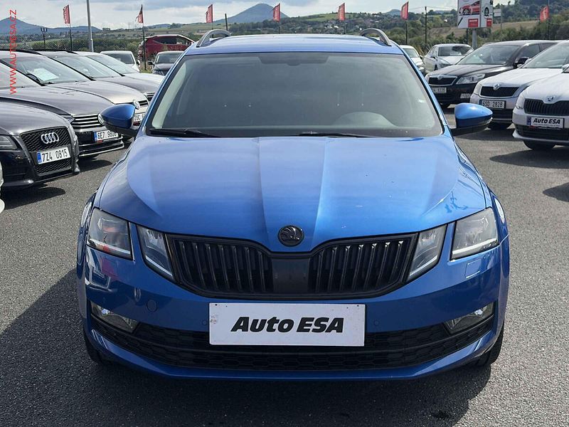 Škoda Octavia (2019) 1.6 TDi, ČR, Ambition, DSG - fotka 2 z 18