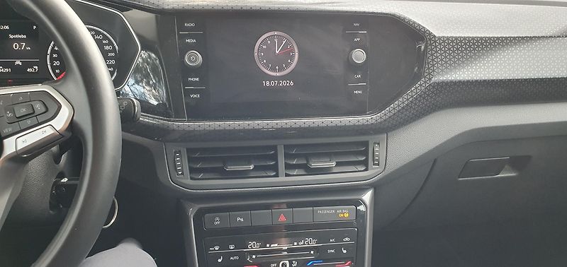Volkswagen T-Cross (2022) Prodám   - fotka 7 z 23