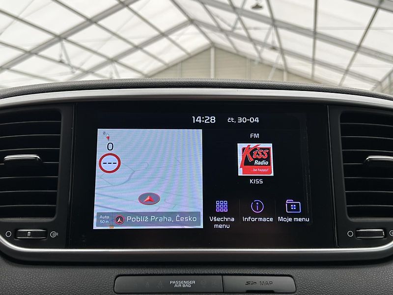 Kia Sportage 2.0 CRDi 4x4 PREMIUM (2019) - fotka 8 z 27