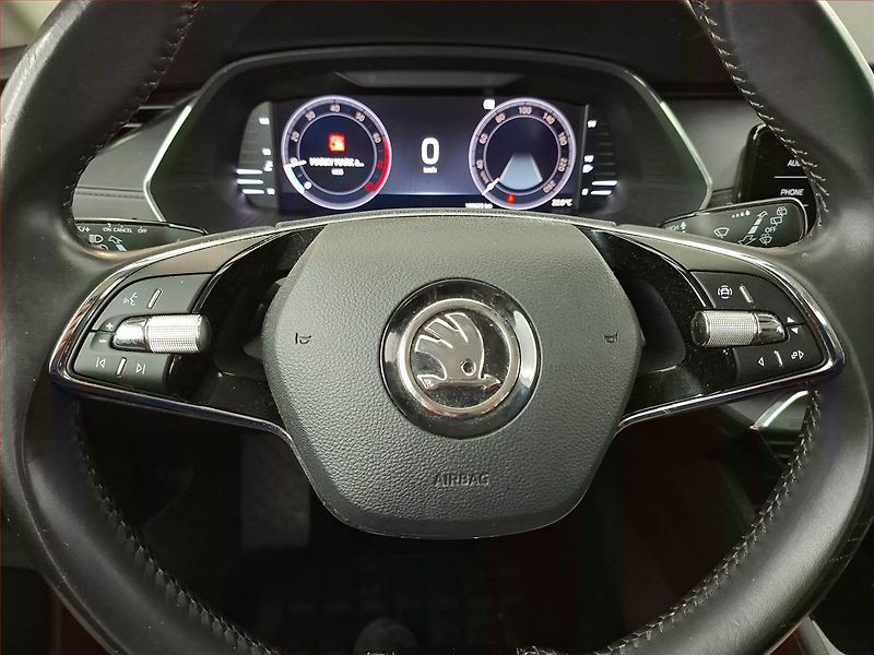 Škoda Octavia (2020) Ambition 1.5 TSI, ČR,1.maj - fotka 16 z 18