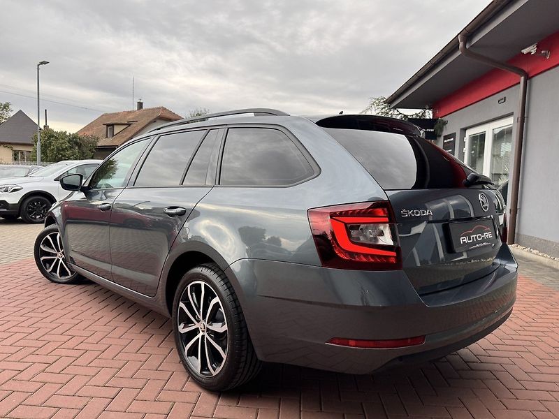 Škoda Octavia (2020) 2.0TDi DSG LED Navi Kamera - fotka 3 z 46
