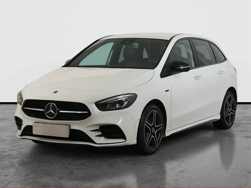 Mercedes-Benz Třídy B (2021) B 250 e - fotka 2 z 20
