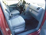 Volkswagen Caddy (2013) 1.6 TDI, 5.Míst ,Klima - náhled 13