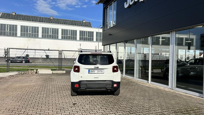 Jeep Renegade 1.5T Limited 130k - fotka 5 z 14