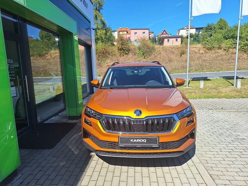 Škoda Karoq Classic 1,5TSI 110kW - fotka 4 z 11