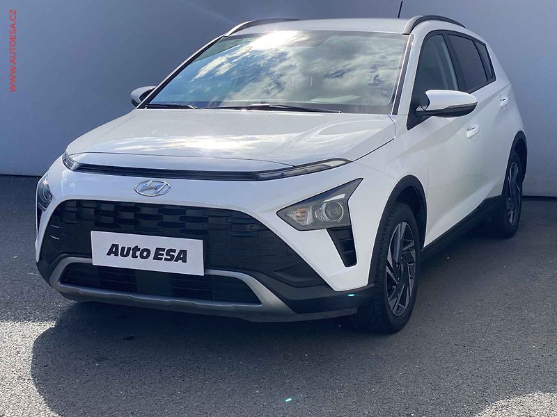 Hyundai Bayon (2023) 1.2 i, 1.maj,ČR, Comfort - fotka 3 z 15