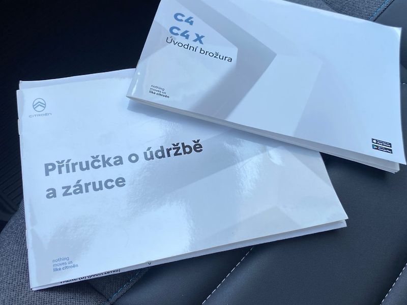Citroën C4 (2024) 1,2 (96kW) BA AUT. - fotka 32 z 34