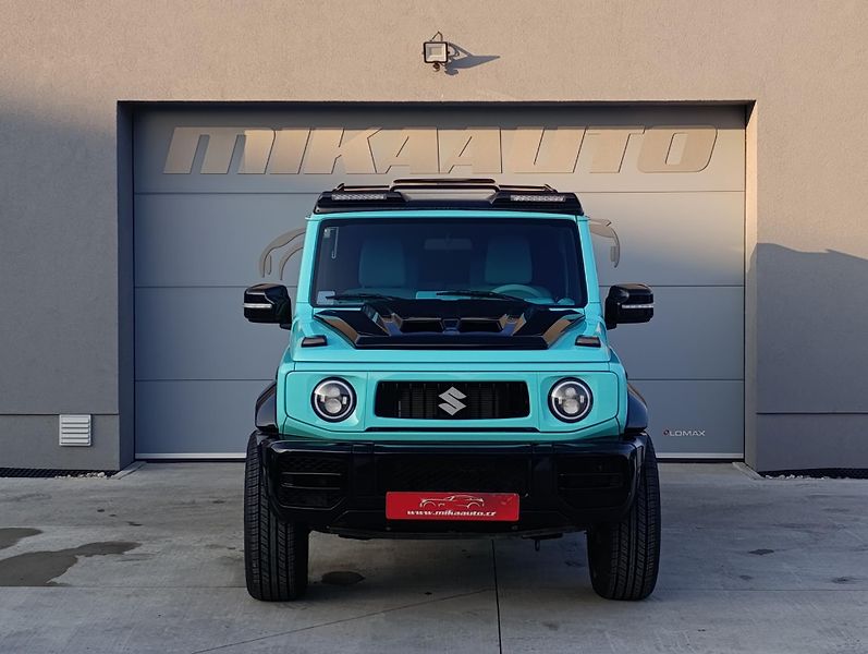 Suzuki Jimny BRABUS G800 OPTIK - fotka 2 z 37